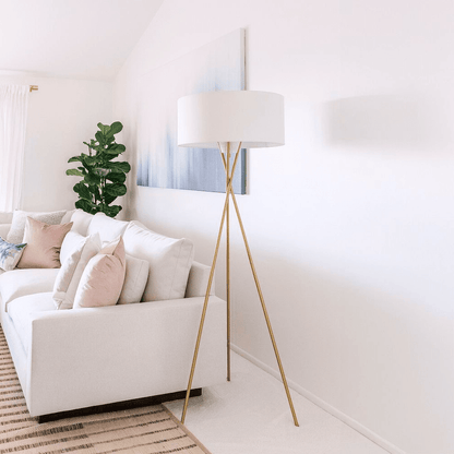 ELEVATE Tripod Floor Lamp
