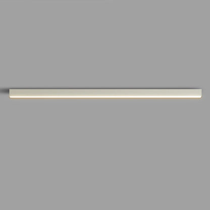 Minimalist LED Ceiling Light - Remote Dimming & Adjustable Length for Versatile Indoor Illumination 14