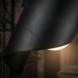 Spiral LED Outdoor Wall Light - Waterproof Dual-Sided Design for Modern Ambiance 12