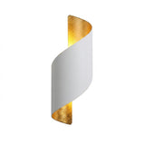 Spiral LED Outdoor Wall Light - Waterproof Dual-Sided Design for Modern Ambiance 16