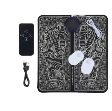 Elevate EMS Neuropathy Mat - Advanced Pain Relief & Circulation Booster for Deep Relaxation 2