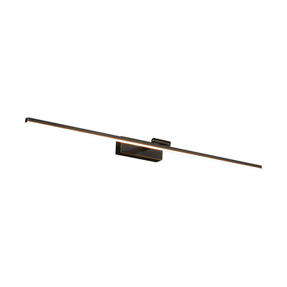 Luminara Rotatable LED Vanity Light Bar - Adjustable Acrylic Shade for Soft Bathroom Lighting 10