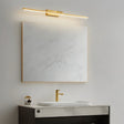 Luminara Rotatable LED Vanity Light Bar - Adjustable Acrylic Shade for Soft Bathroom Lighting 1