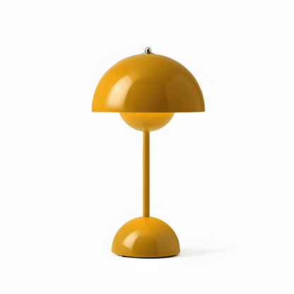 Elegant Wireless Table Lamp – Cordless LED Desk Lamp with Adjustable Brightness for Versatile Lighting 3