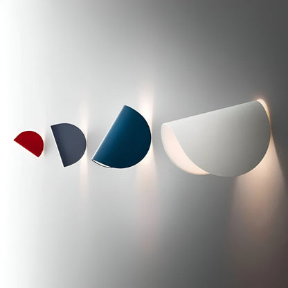 Elegant Italian Wall Sconce Lighting - Rotatable Design with Warm White Light for Modern Spaces 12
