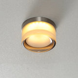 Dimpl | Wall Light Sconce with Softly Diffused LED Illumination – Modern Design for Cozy Atmosphere in Any Room 3