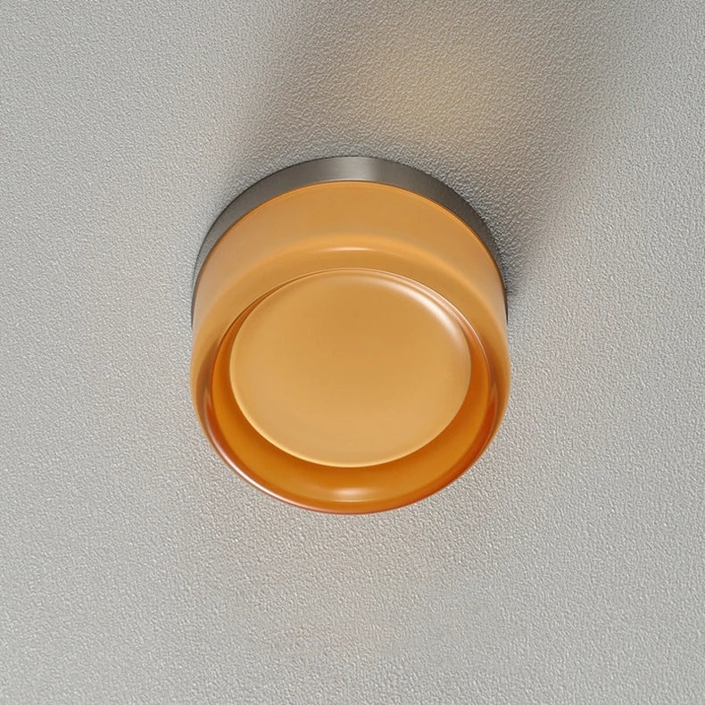 Dimpl | Wall Light Sconce with Softly Diffused LED Illumination – Modern Design for Cozy Atmosphere in Any Room 12