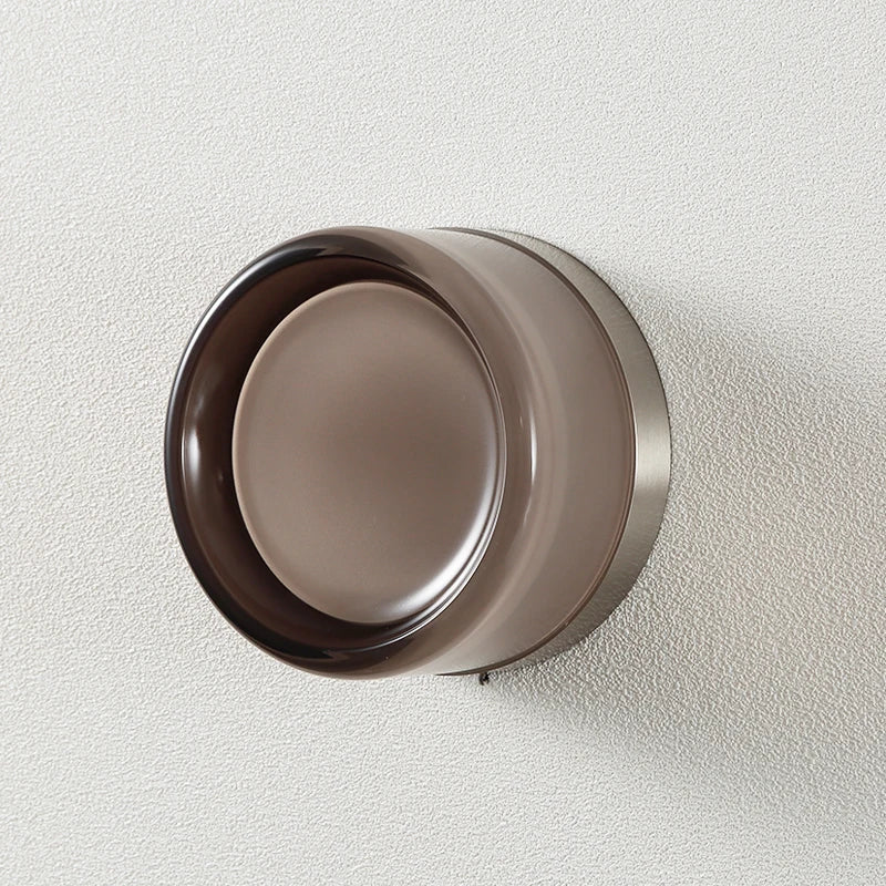 Dimpl | Wall Light Sconce with Softly Diffused LED Illumination – Modern Design for Cozy Atmosphere in Any Room 22