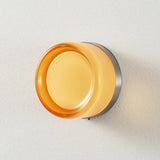 Dimpl | Wall Light Sconce with Softly Diffused LED Illumination – Modern Design for Cozy Atmosphere in Any Room 6