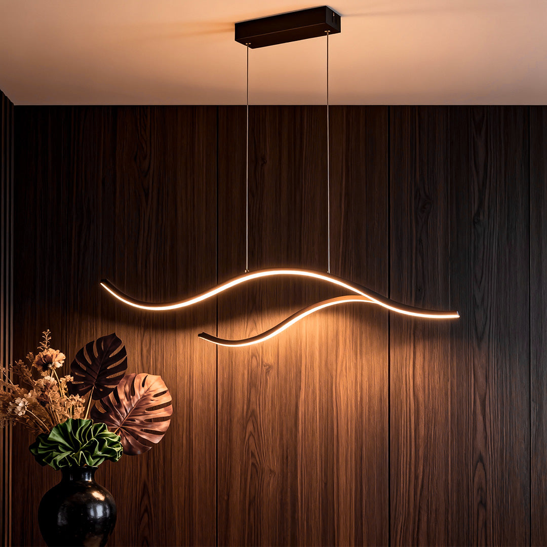 Wavve LED Pendant 15