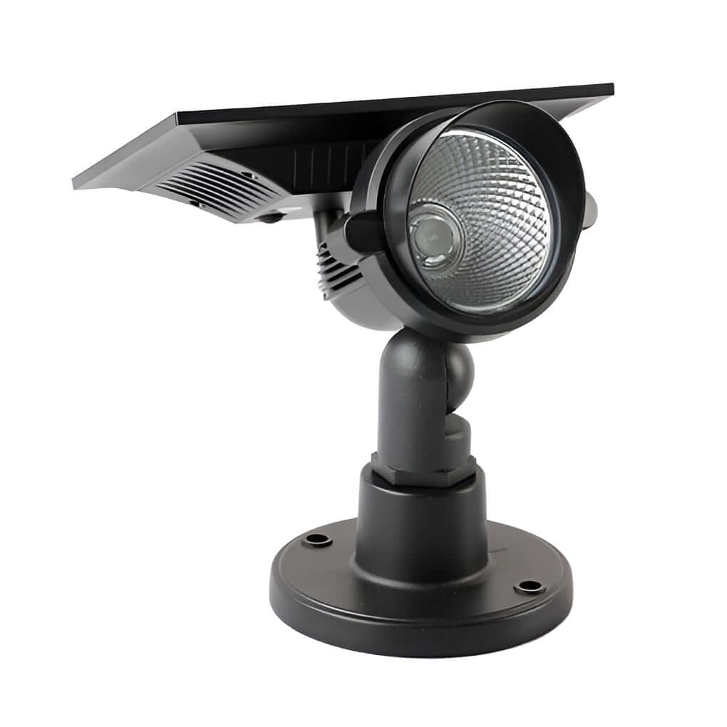 Luminara Adjustable Solar Spot Lights - RGB Multi-Color Outdoor Lighting for Trees and Gardens 6