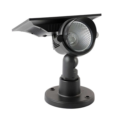 Luminara Adjustable Solar Spot Lights - RGB Multi-Color Outdoor Lighting for Trees and Gardens 6