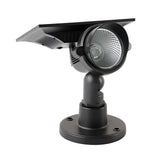 Outdoor Solar Spot Lights Adjustable and Solar - Powered Tree Lighting