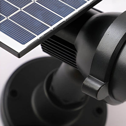 Luminara Adjustable Solar Spot Lights - RGB Multi-Color Outdoor Lighting for Trees and Gardens 10