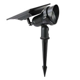 Outdoor Solar Spot Lights Adjustable and Solar - Powered Tree Lighting