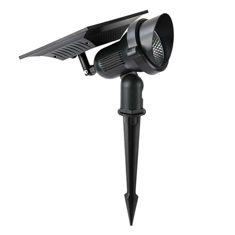 Outdoor Solar Spot Lights Adjustable and Solar - Powered Tree Lighting