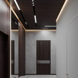 Concealed LED Linear Light Strip - Waterproof Design with High Color Rendering for Seamless Ambiance 8