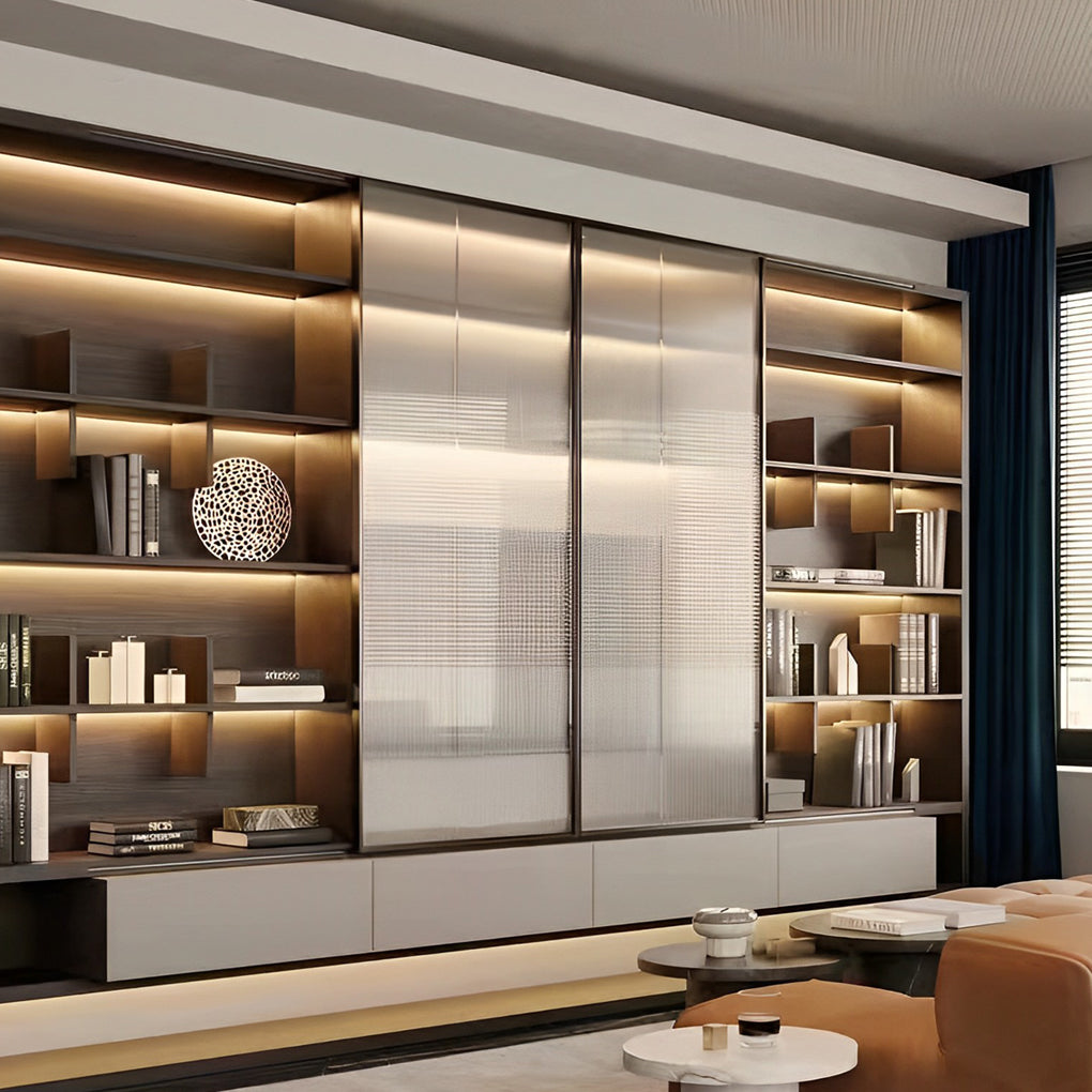 Concealed LED Linear Light Strip - Waterproof Design with High Color Rendering for Seamless Ambiance 4