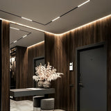 Concealed LED Linear Light Strip - Waterproof Design with High Color Rendering for Seamless Ambiance 2
