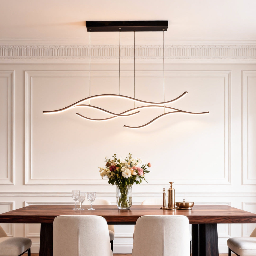 Wavve LED Pendant 14