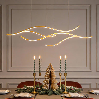 Wavve LED Pendant 11