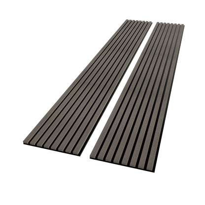 Acoustic Wood Slat Wall Panel - Premium Sound Absorption with Modern Design for Stylish Interiors 3
