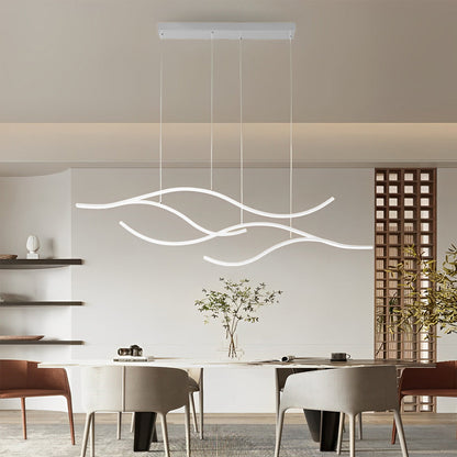 Wavve LED Pendant 7