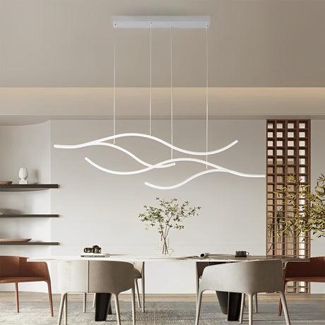 Wavve LED Pendant 7