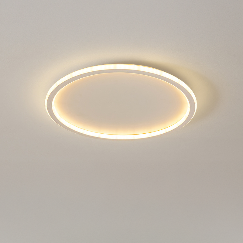 Veyra Minimal Halo Ceiling Light