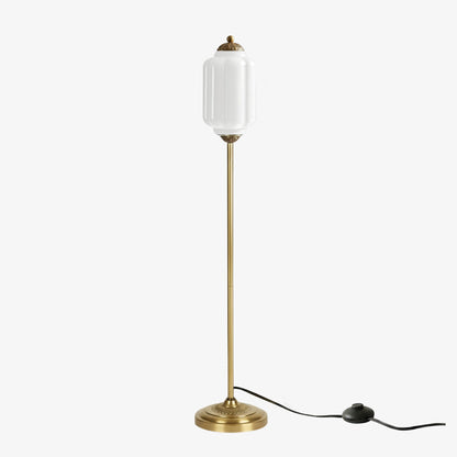Eloise Collection | Floor Lamp with Unique Retro Glass Design - Stylish Lighting for Living Rooms 28