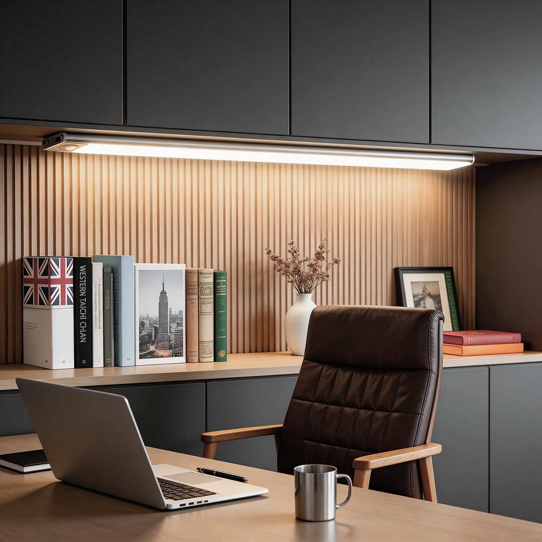 Inducer Wireless Under Cabinet LED Light - Motion Sensor Design for Effortless Kitchen Lighting 5