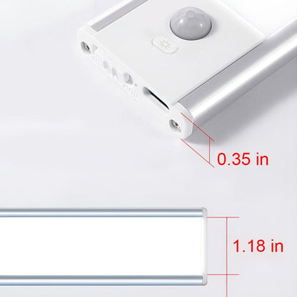 Inducer Wireless Under Cabinet LED Light - Motion Sensor Design for Effortless Kitchen Lighting 11