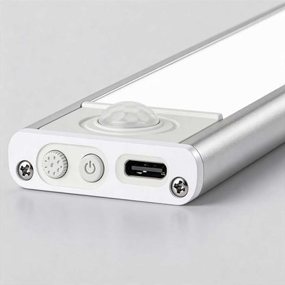 Inducer Wireless Under Cabinet LED Light - Motion Sensor Design for Effortless Kitchen Lighting 12