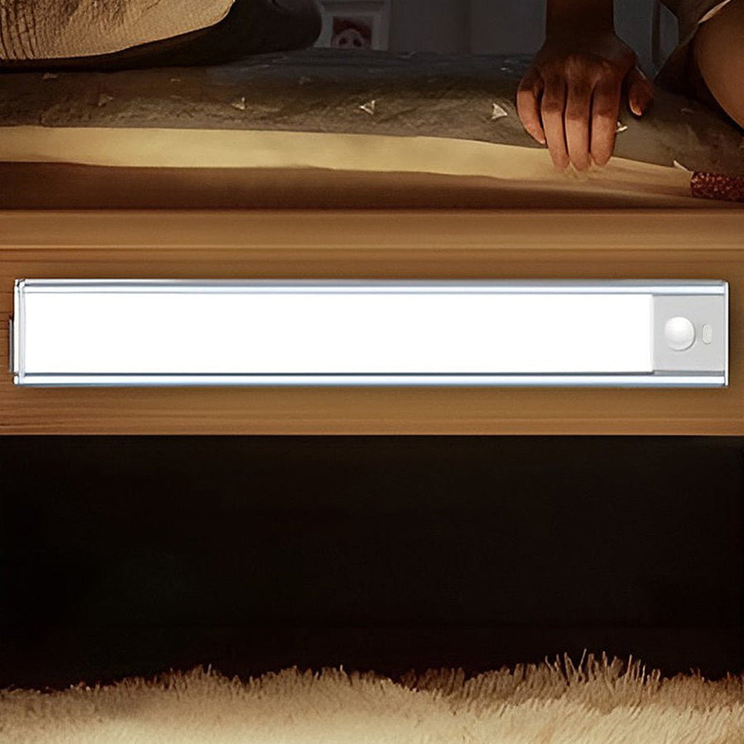 Inducer Wireless Under Cabinet LED Light - Motion Sensor Design for Effortless Kitchen Lighting 7