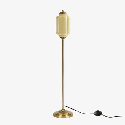 Eloise Collection | Floor Lamp with Unique Retro Glass Design - Stylish Lighting for Living Rooms 35